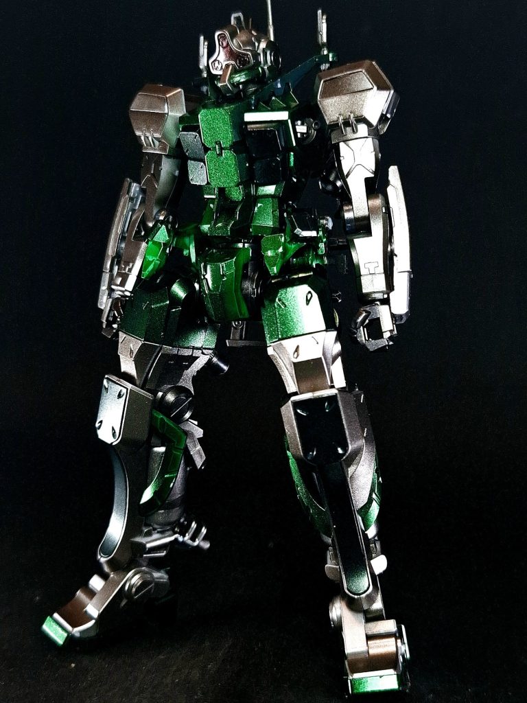HG ゲルググ(GQ) ジオン公国軍仕様–8枚目/制作者:鈴木 克海