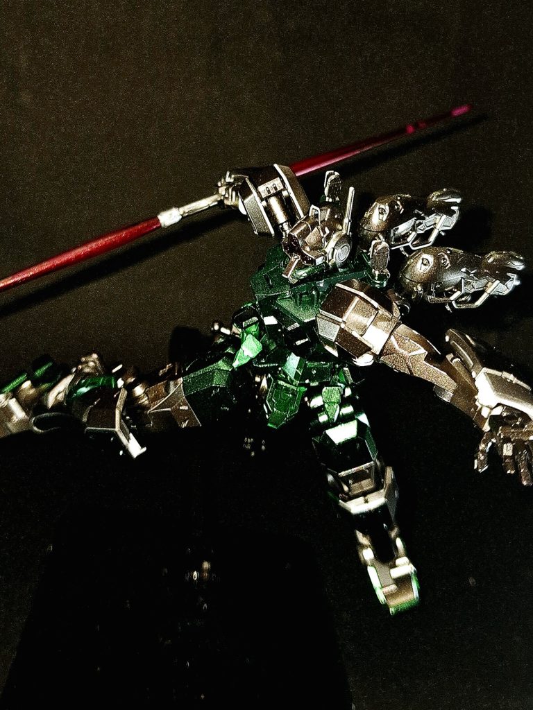 HG ゲルググ(GQ) ジオン公国軍仕様｜鈴木 克海さんのガンプラ