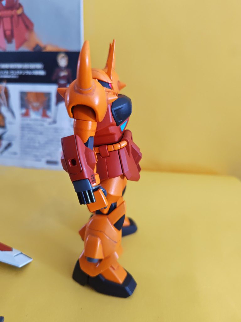 胸を張って立てるのが良いですね。