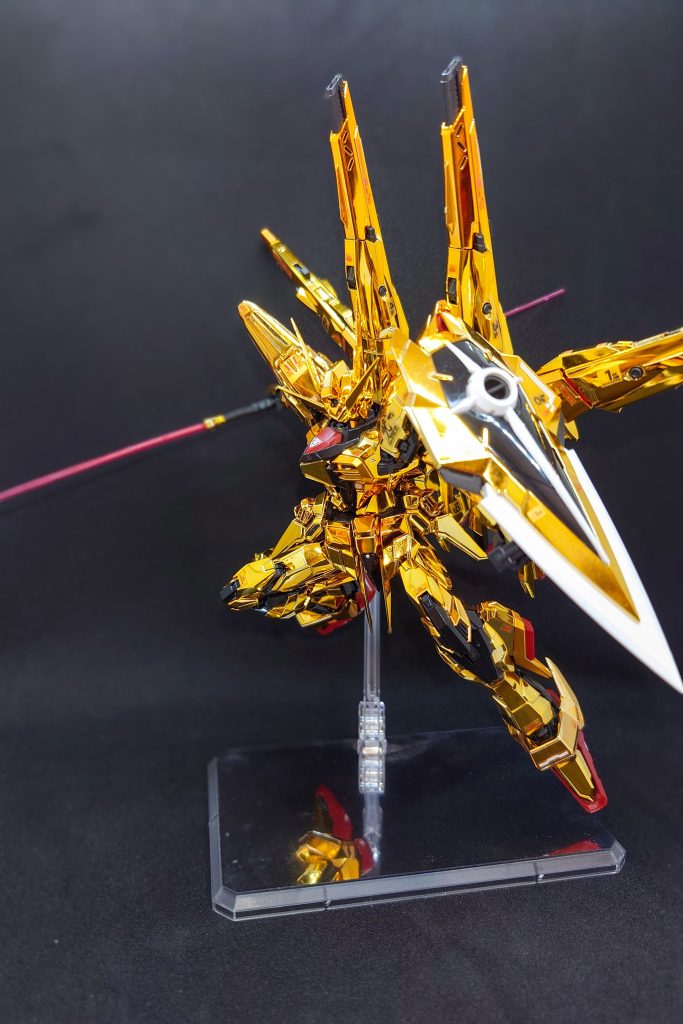 シラヌイパック付きました！