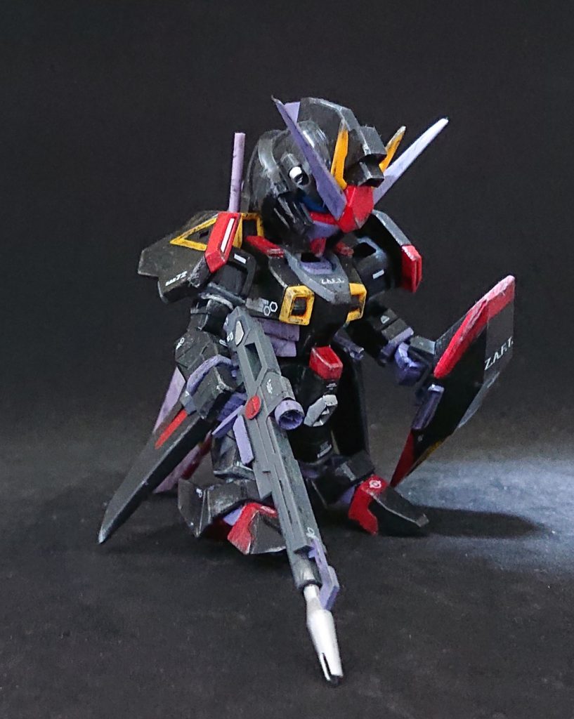 SDEX ガイアガンダム–3枚目/制作者：katana