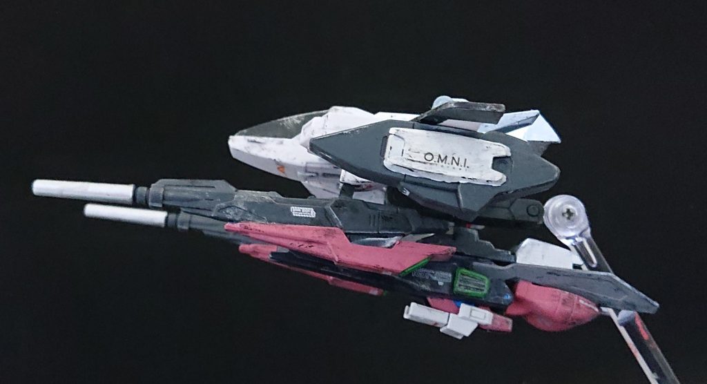 SDEX ストライクガンダム  ネオ機–5枚目/制作者：katana