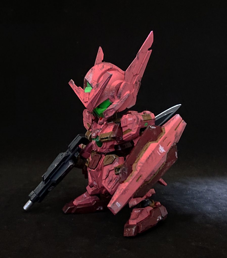 SD ガンダムアストレア–5枚目/制作者：katana