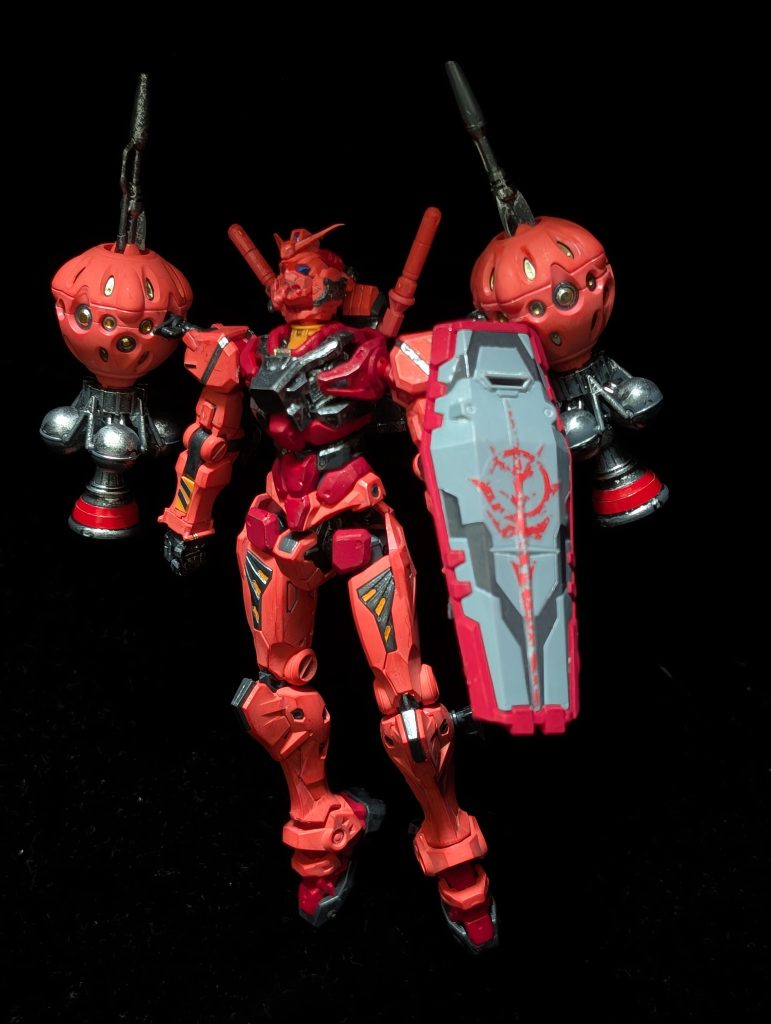 ビットのサイズ感いいよね