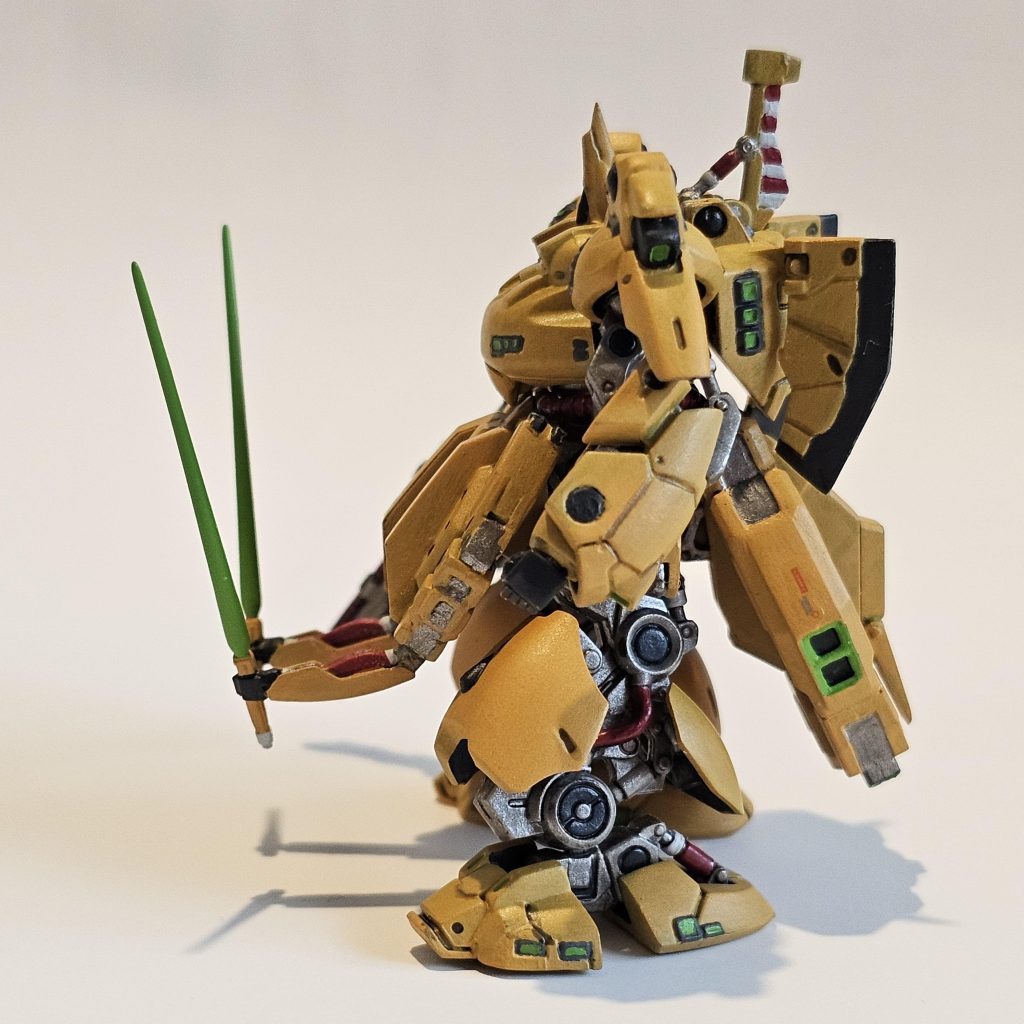 THE-O ガンダムアーティファクト–4枚目/制作者：masaoo8