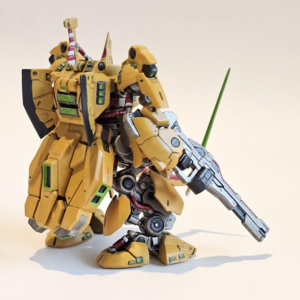 THE-O ガンダムアーティファクト–3枚目/制作者：masaoo8