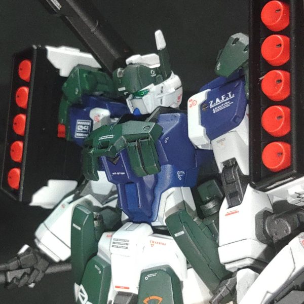 Z(ズィー)ライン　アサルトシルエット