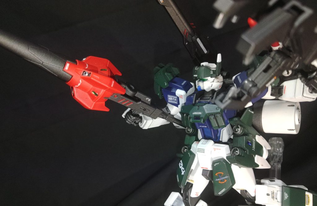 と言うことでZラインアサルトシルエットでした。相変わらずの牛歩作成でしたがどうにか全機完成しました。後はフルカスタムポジションがいますが気が向いたらってことで……