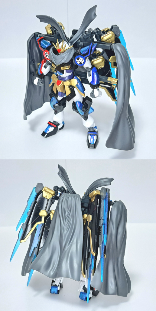 極神バーニングガンダム–7枚目/制作者:火鉢