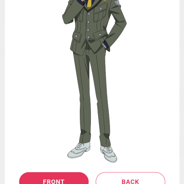 シャリア・ブルの革靴