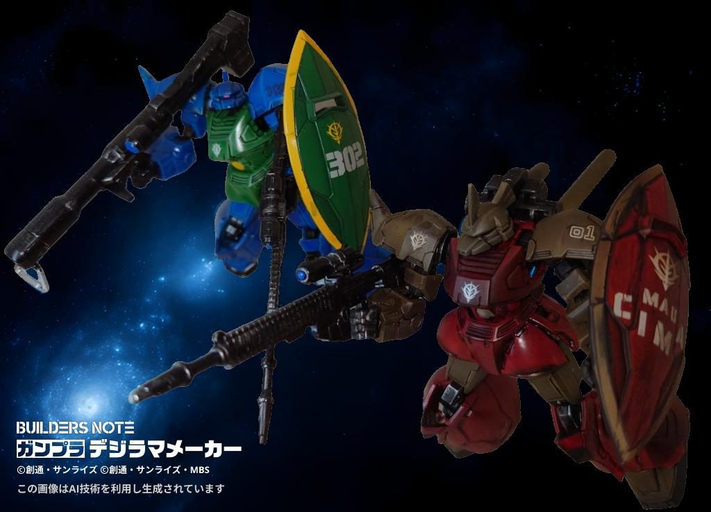 撤退戦のさなか、同型の青いゲルググに助けられ、シーマ・ガラハウは無事自らの家とも言うべきザンジバル級重巡洋艦リリーマルレーンへの帰路についていた シーマ「助かったよ 302ってことは高名な哨戒中隊 アナベル・ガトー大尉かい?私はキシリア様旗下のシーマ・ガラハウ少佐だよ ありがとね、大尉」 ガトー「はっ!少佐をお助けできて幸いでした ア・バオア・クーはおちましたが、スペースノイド独立の志が潰えたわけではありません」 シーマ「ははっ堅いね 今は生き延びる為に逃げ延びる事が第一さね 大尉はこれからどうするんだい?」 ガトー「自分はデラーズ閣下の艦隊と共に他日の捲土重来を期して戦略的撤退に移ります 少佐殿は?」 シーマ「自分のフネと部下達がいるからね 取り敢えず暗礁宙域にしけこむつもりさね」