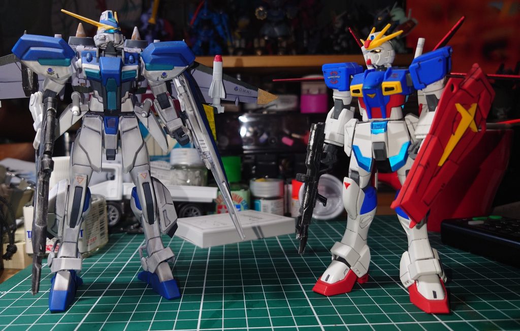 はい! 先日投稿したウインダムとインパルスを対峙させました ショートストーリーも付けてみましたミネルバの面々が脳裏をよぎれば、幸いです