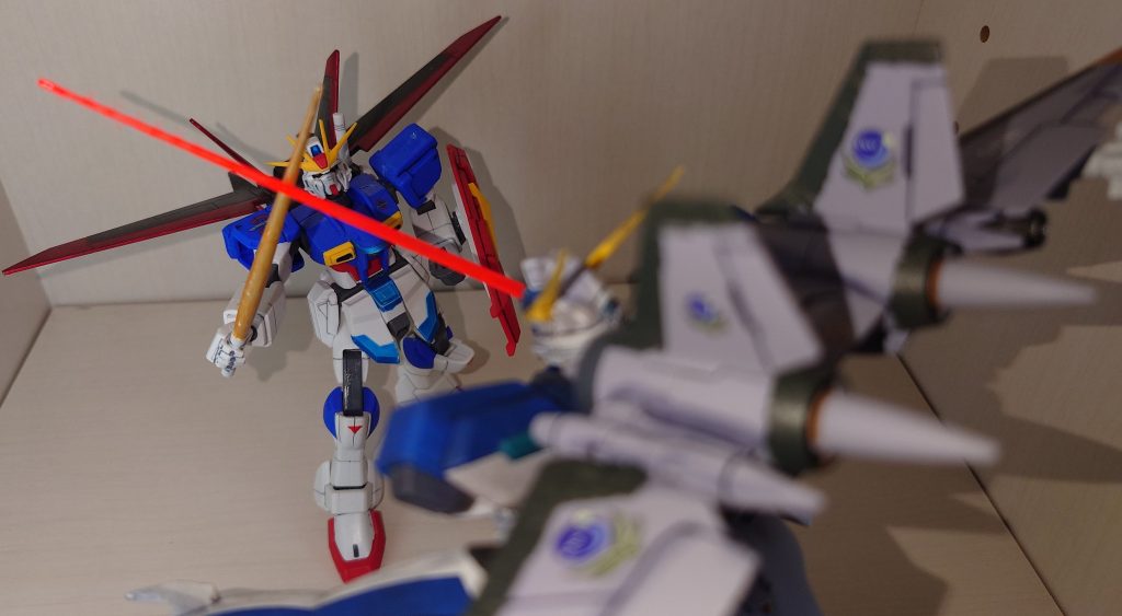 ウインダムからインパルス視点