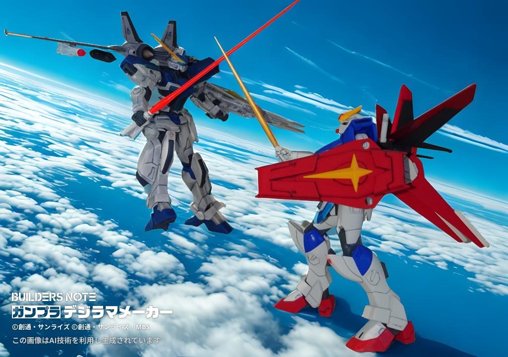 「クソ!手強いな なんで一機でザフトの制空圏内を飛び回ってるんだよ!」 シン、それは君に壮大なブーメランが返ってくるぞ