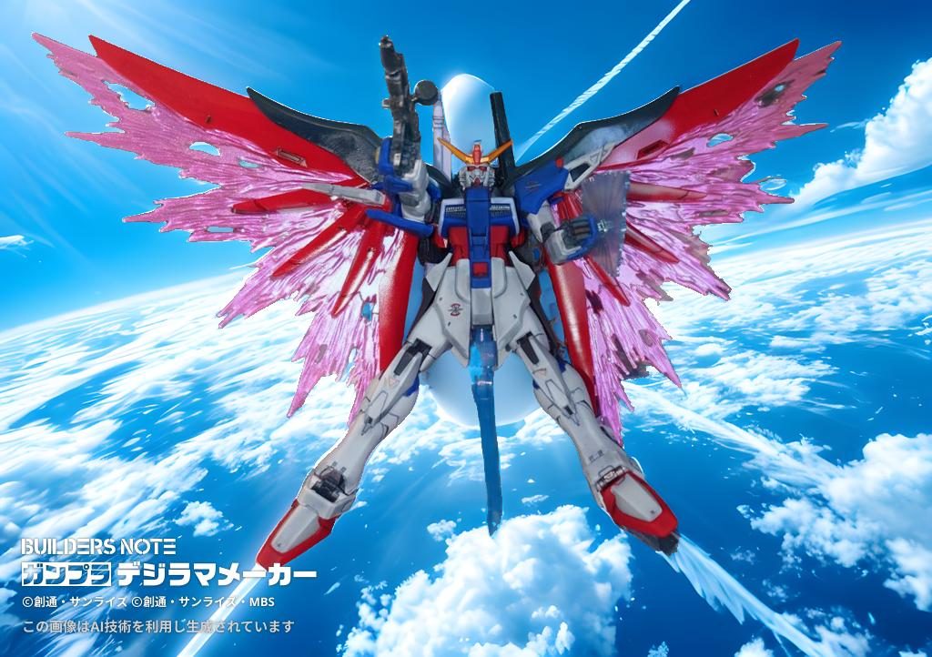 大空が似合うなぁ…