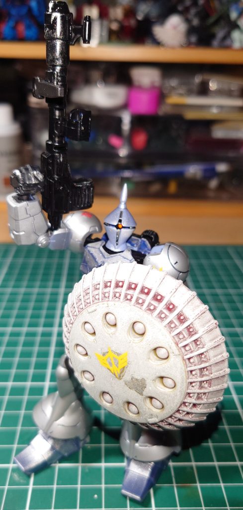 勝利の栄光をジオンに!ジーク・ジオン!