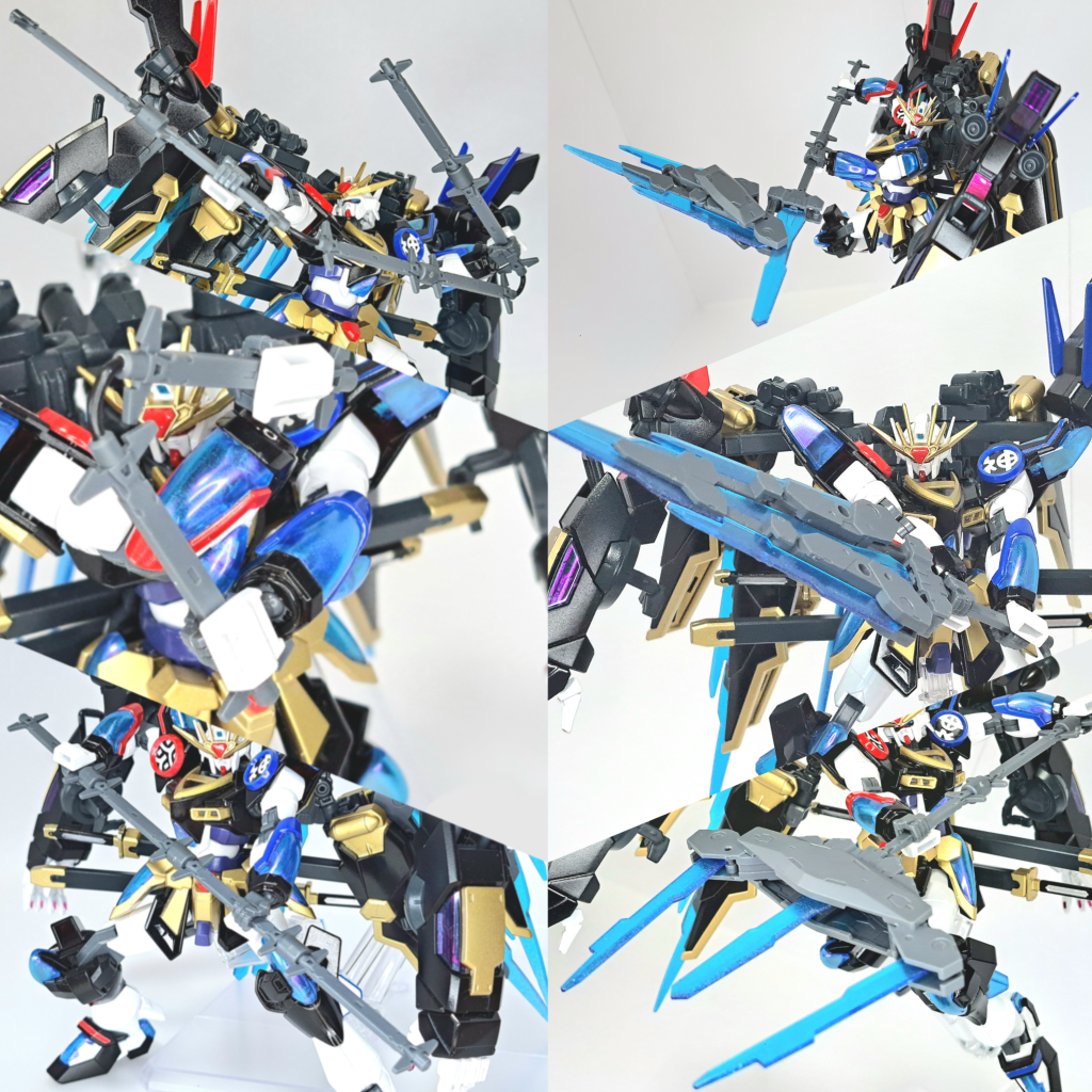 三節棍       大鎌双節棍       大剣棍         三叉槍