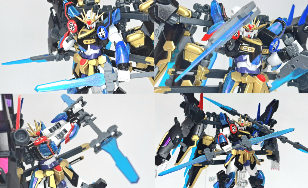 短刀        旋棍両刃剣              双頭剣(逆刃)双刃槍       双頭剣(並刃)