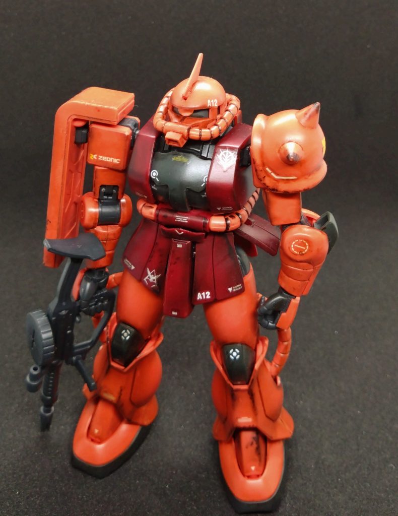 汚したくなるのをぐっと堪える。