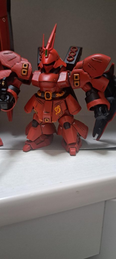 頭だけ入れ替えてみました。