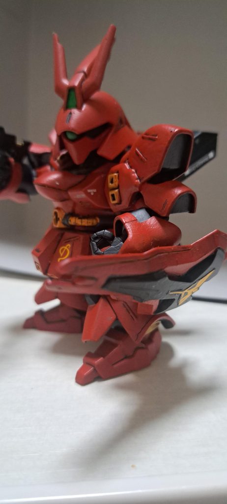 サザビーちびっ子–8枚目/制作者:ハゲおじさん