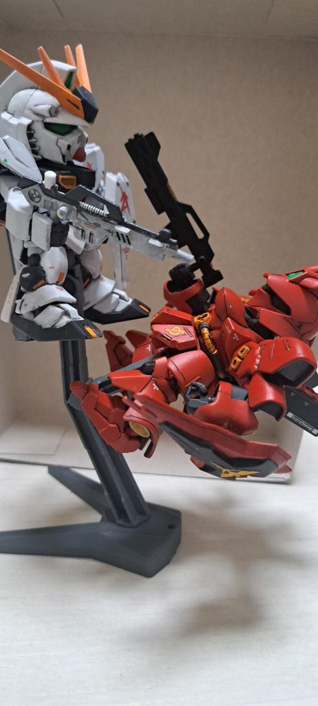 子供のケンカですね。