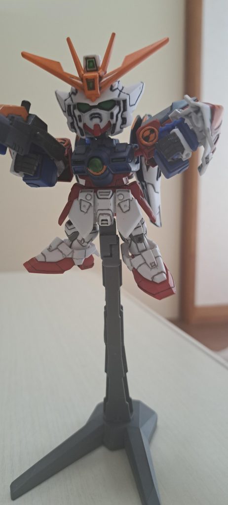 まだまだSD熱は治まりそうにありません。細かい塗装、塗り分け大変ですが、なんとなくそれとなくインチキ塗装してこのお買い得を楽しみたいです。今回もご覧頂きありがとうございました。どうぞこの気温にお気を付けください。