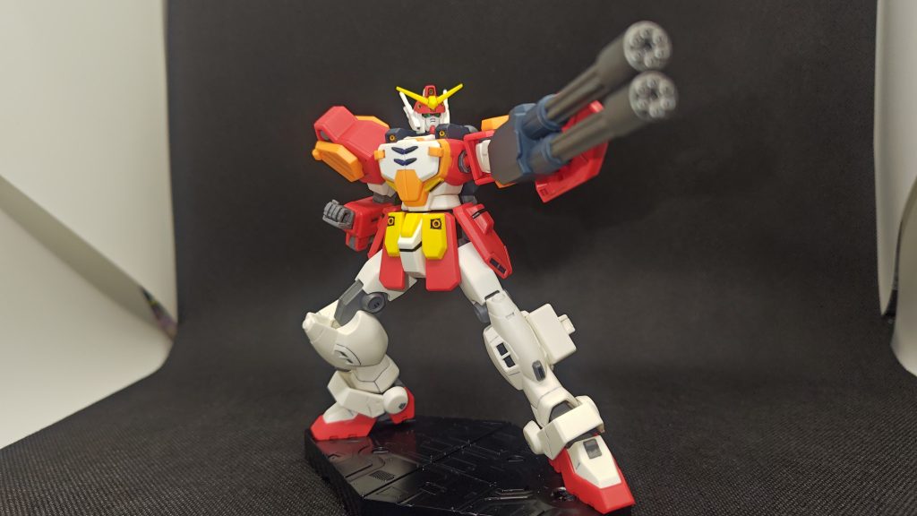 新機動戦記ガンダムW30周年記念のXイラスト再現で。