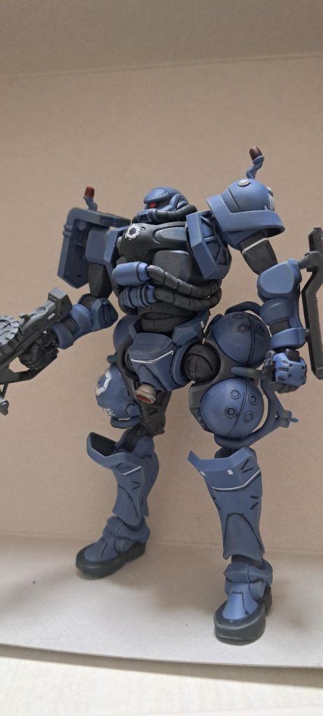 パトランプは下地にゴールドでクリアレッドでおっ上手くいったと思ったのですが、何も考えず艶消し吹いてしまいました。