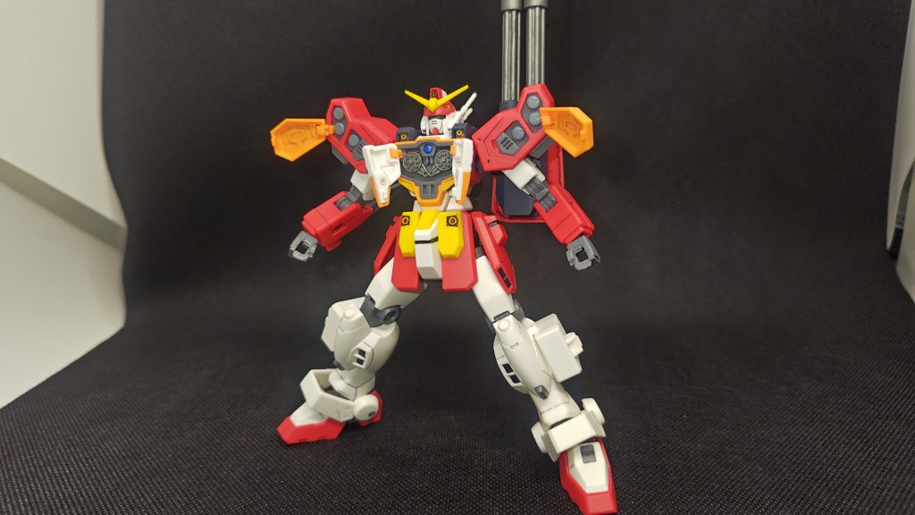 2期オープニングの姿をイメージして。