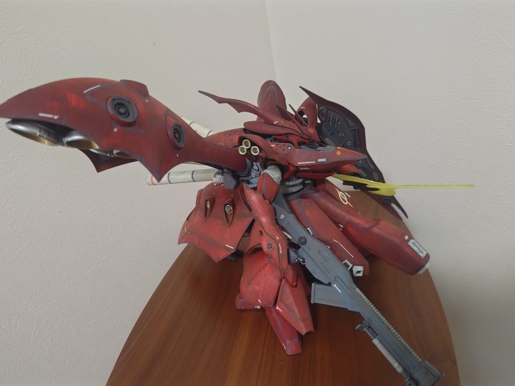 清水式筆塗りをファレホでやってみました。筆目を活かすという考えでは塗ったことがなかったので目から鱗でした・・。ともすれば汚いだけになってしまいそうで一日おいてから見てみたりと慎重に塗ってみたつもりです。