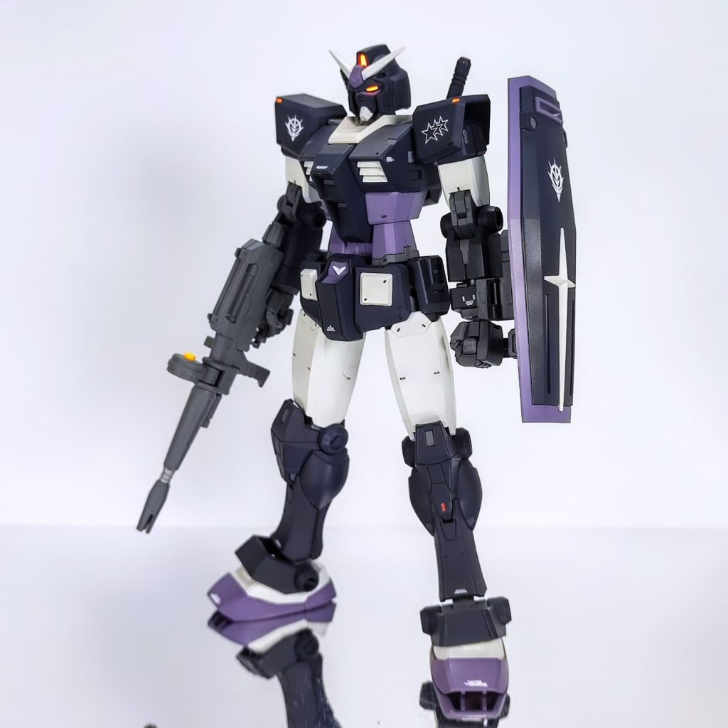 黒い三連星ガンダム–6枚目/制作者：るりり