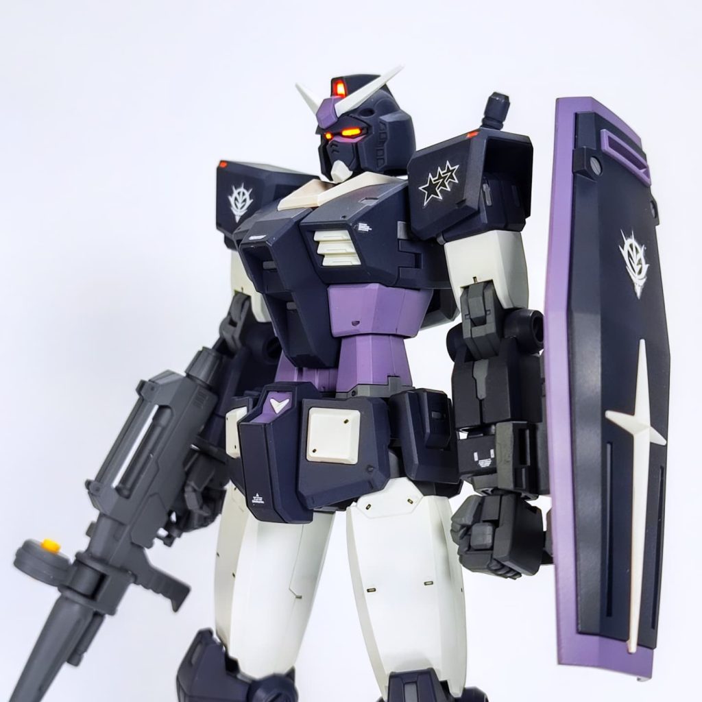 黒い三連星ガンダム–7枚目/制作者：るりり