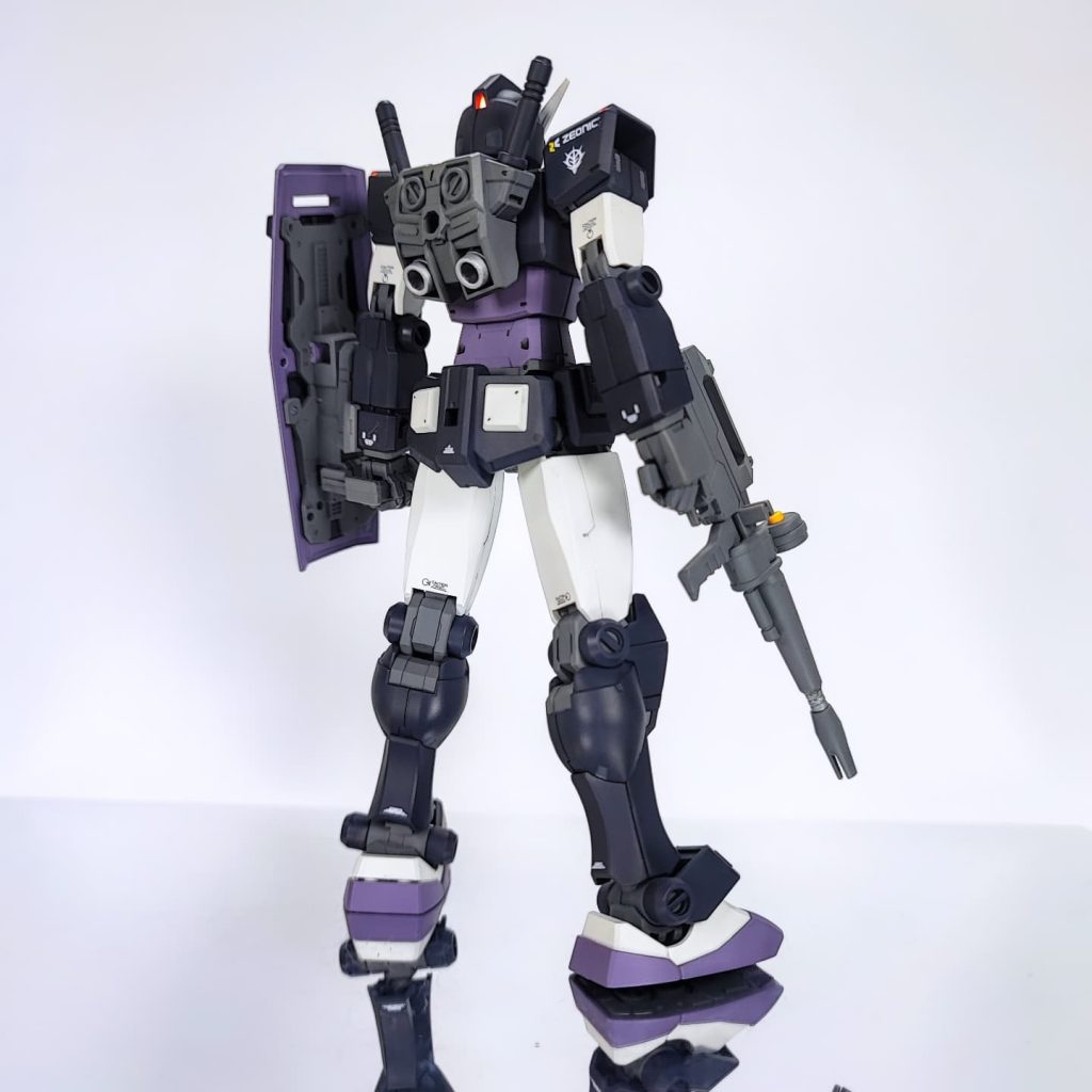 黒い三連星ガンダム–9枚目/制作者：るりり