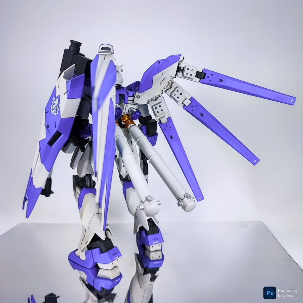 Hi-νガンダム–7枚目/制作者：るりり