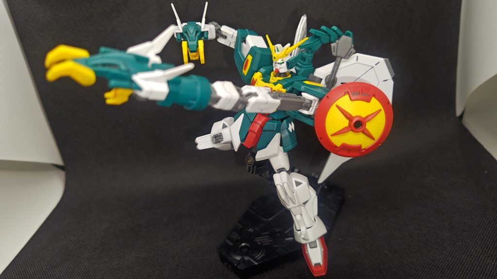 ボックスの写真ポーズをイメージして。