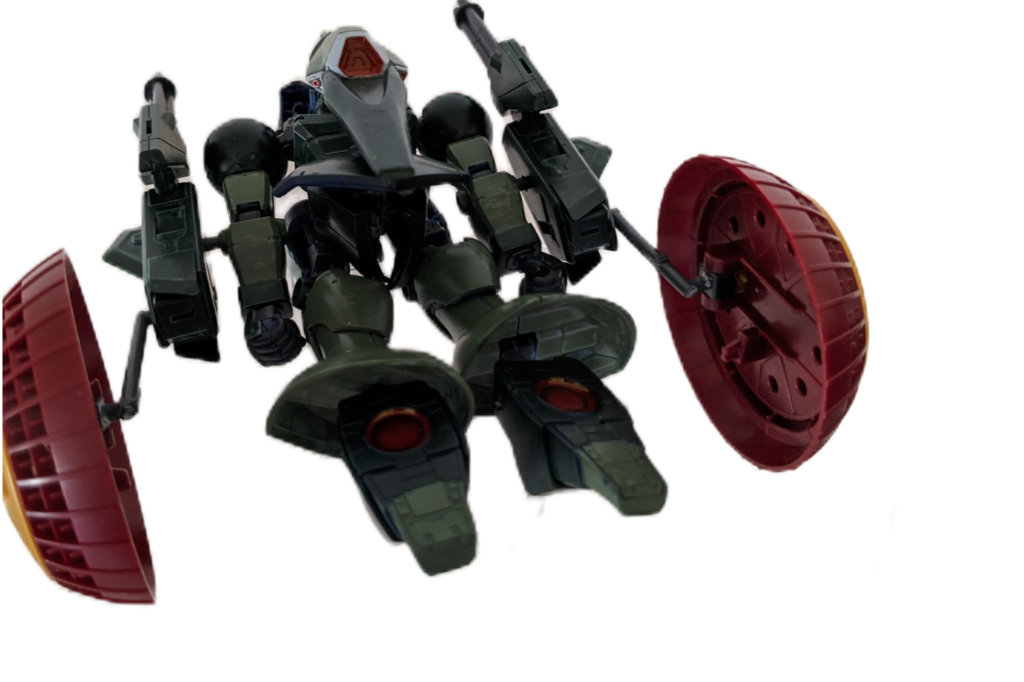 ギャンプラン–5枚目/制作者：iinesisugitanokana