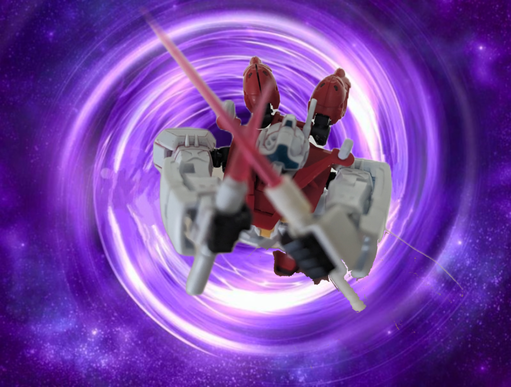 スピィィィンーーー！！