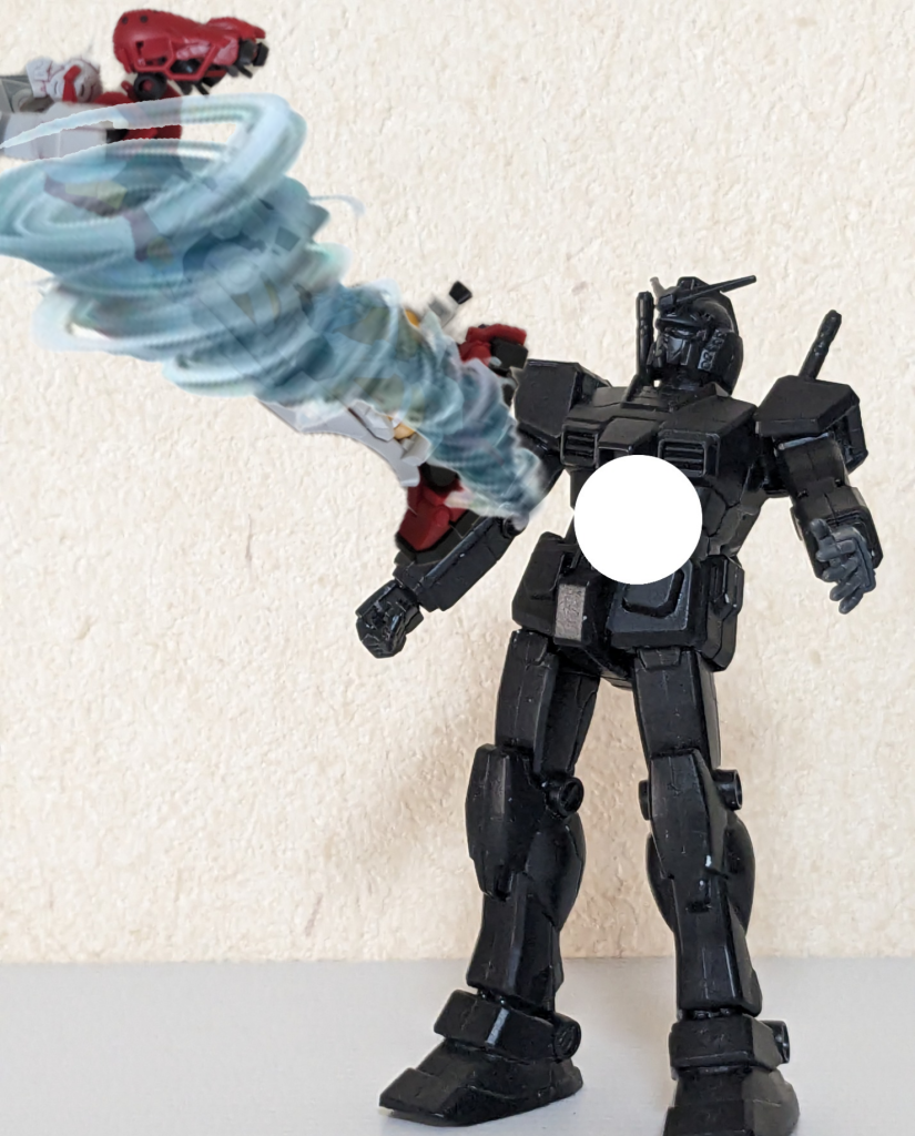 ガオオーーーン！？