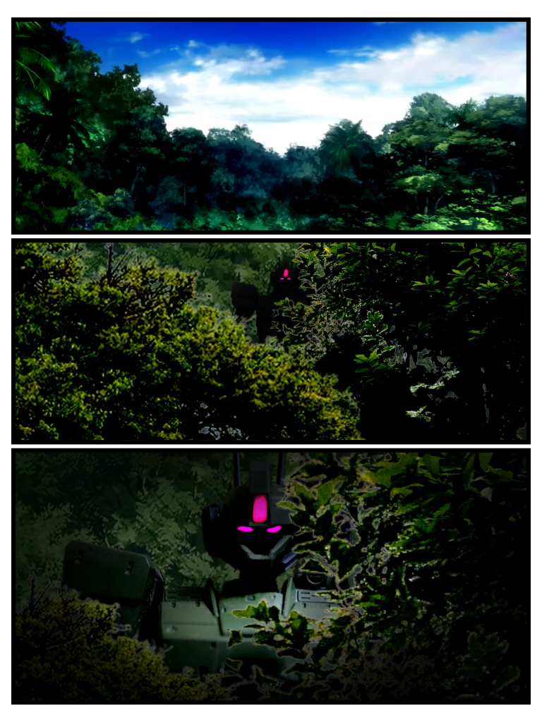 次回「奔走する蠍」