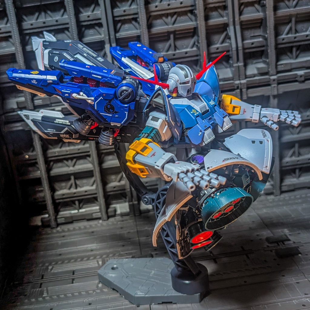 ふぅ…トキが見えそうだ………