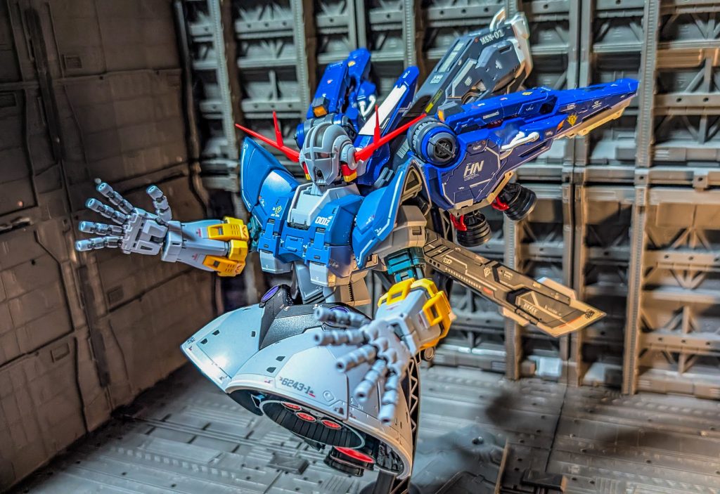 な、何だこの機動力は？