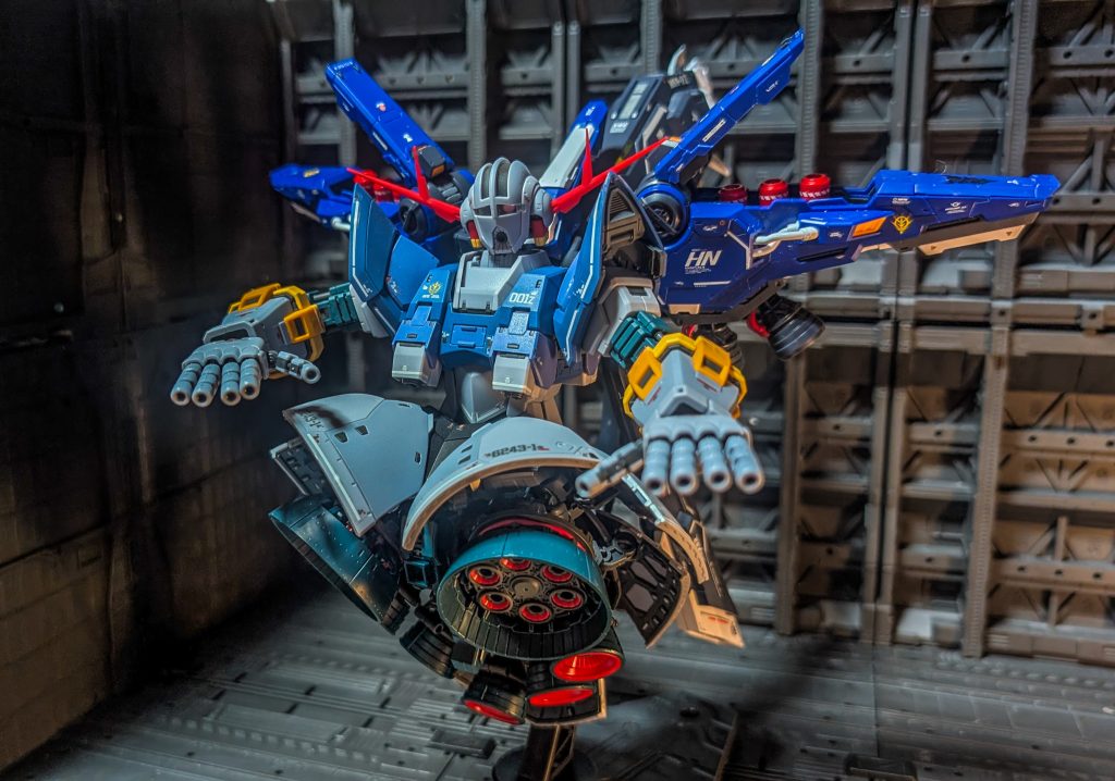 っは、早くララァの元へ………