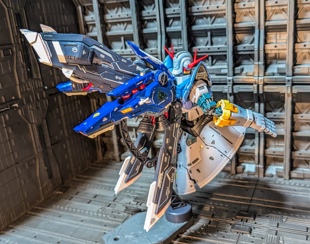 な、なるほど…コレなら脚など本当に要らんな！