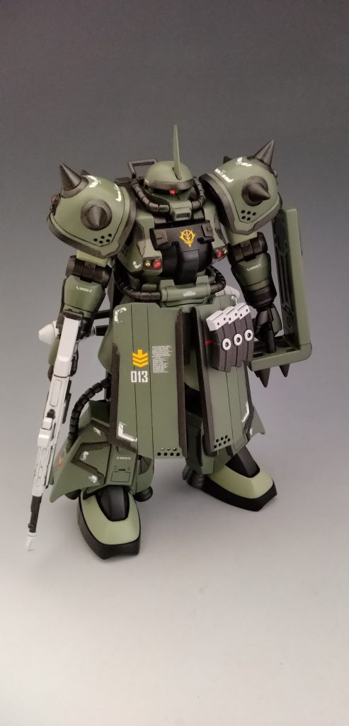 ザク–3枚目/制作者:秦~sin~