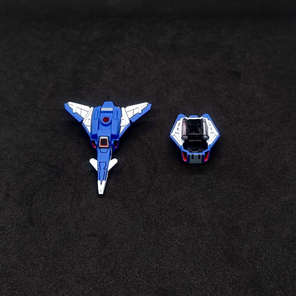 HGCEコアスプレンダー全塗装–2枚目/制作者：preservedflower06