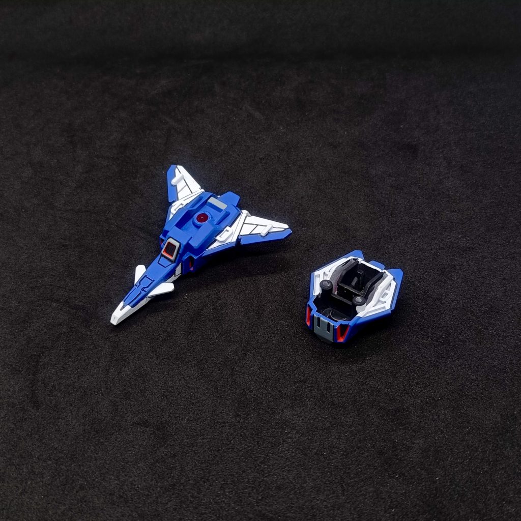 HGCEコアスプレンダー全塗装–5枚目/制作者：preservedflower06