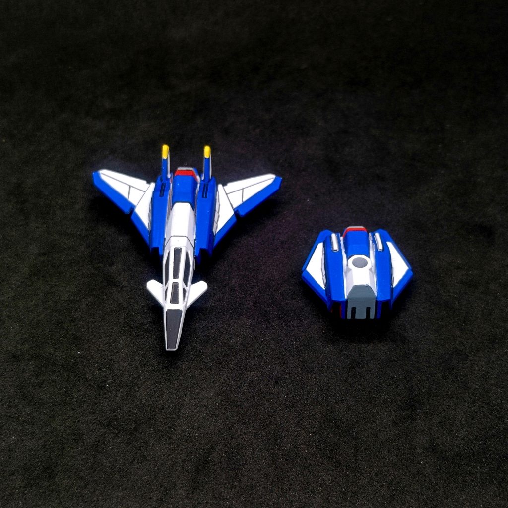 HGCEコアスプレンダー全塗装–2枚目/制作者：preservedflower06