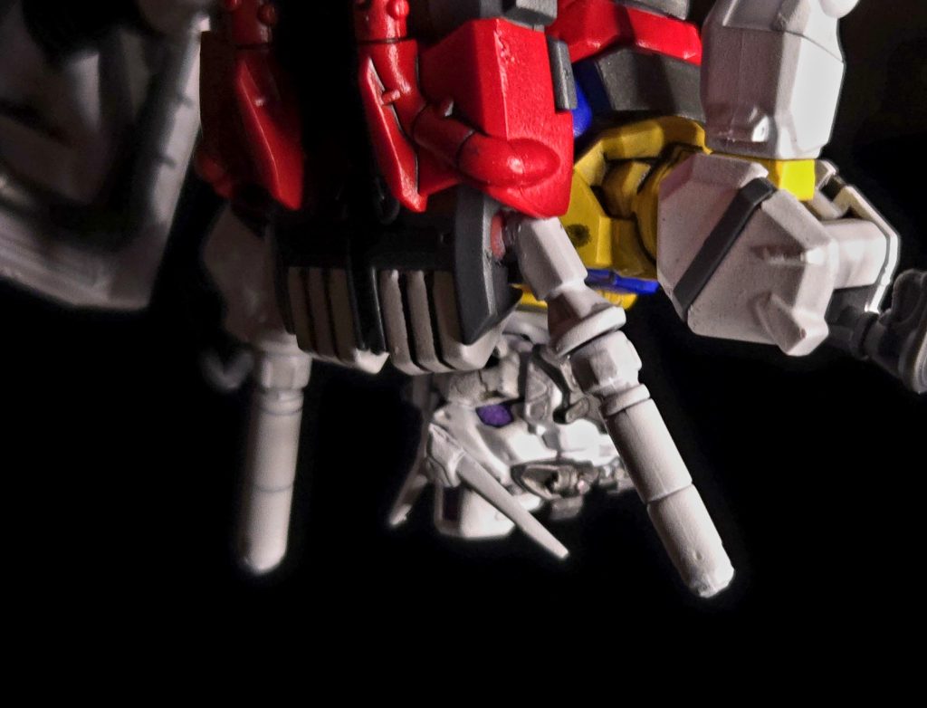 やるな01ガンダム！