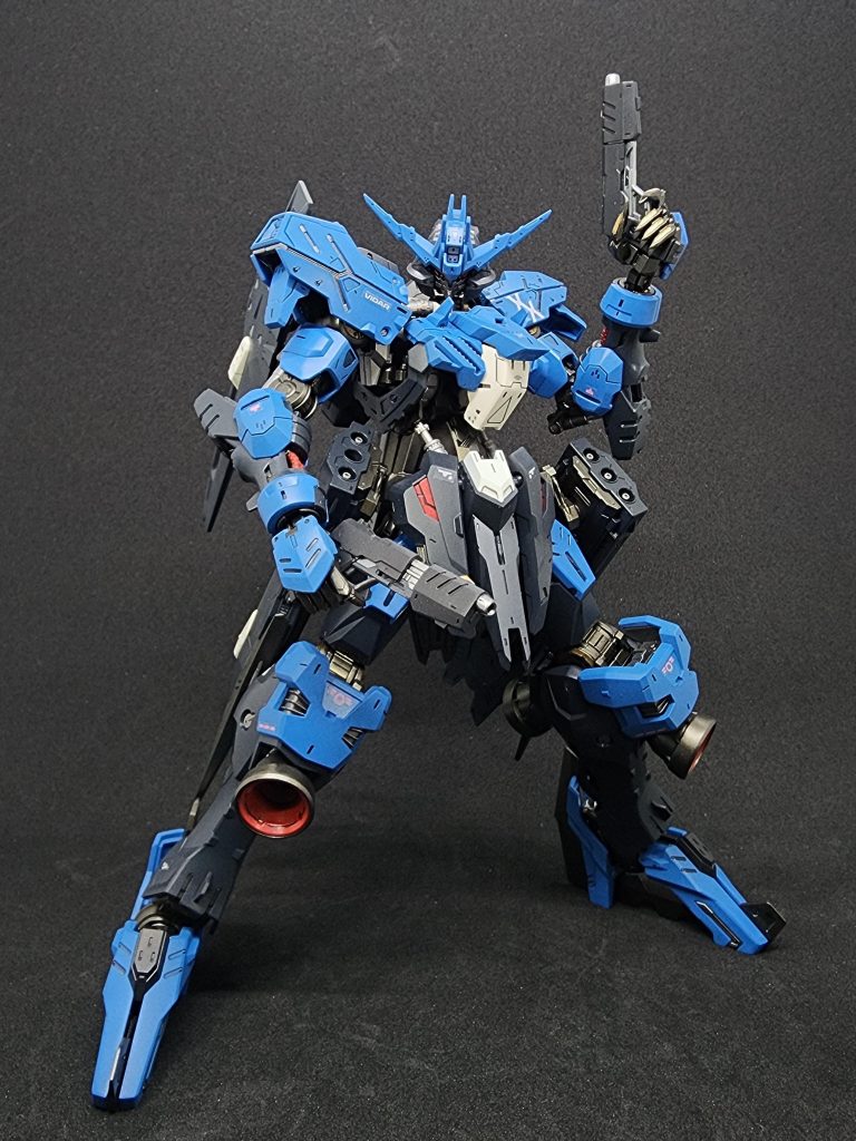 ピストルもライフルに同じく。